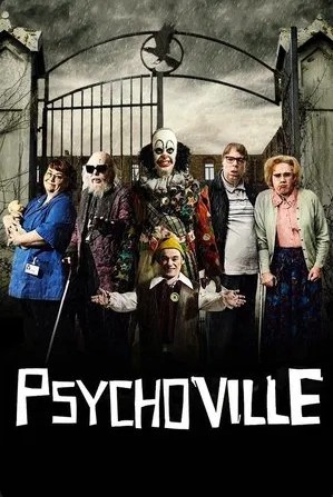 Psychoville - Complete Series (image for) Psychoville - Complete Series